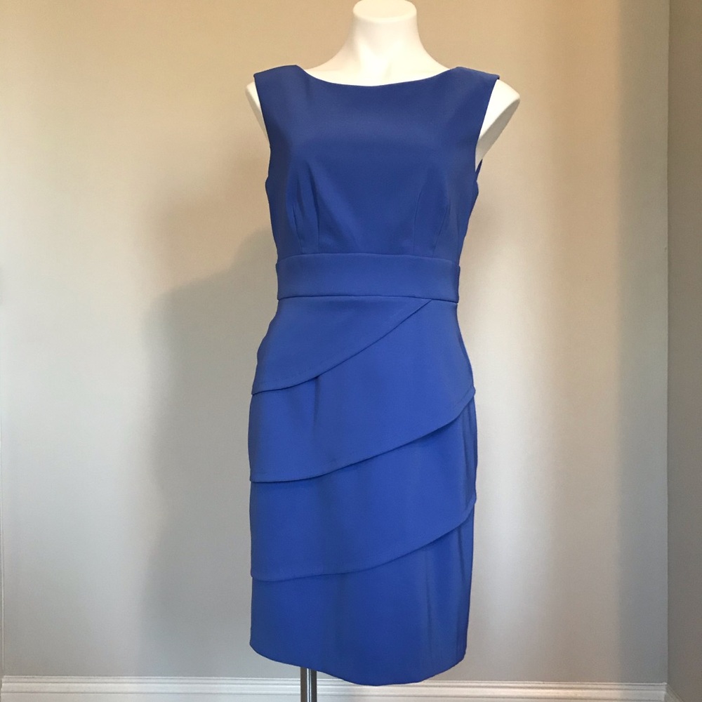Knee-Length Dress